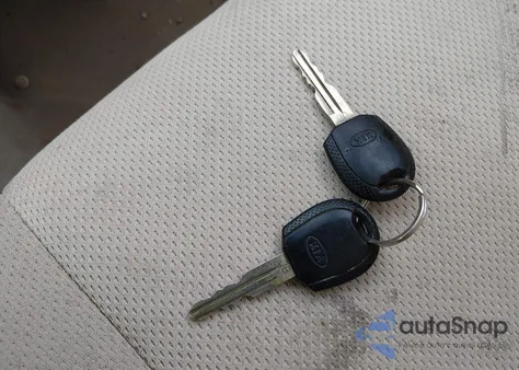 2006 Kia Rio Lx from USA, damaged, VIN KNADE123866146990